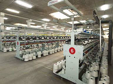 9月25日錢清市場(chǎng)紗線價(jià)格行情早報(bào)――穩(wěn)中堅(jiān)挺